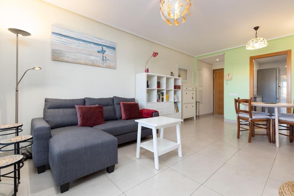 Apartup Patacona Palm Beach Iii Appartement *