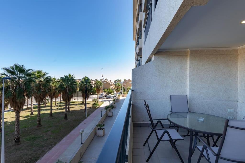 Apartup Patacona Palm Beach Iii Valence