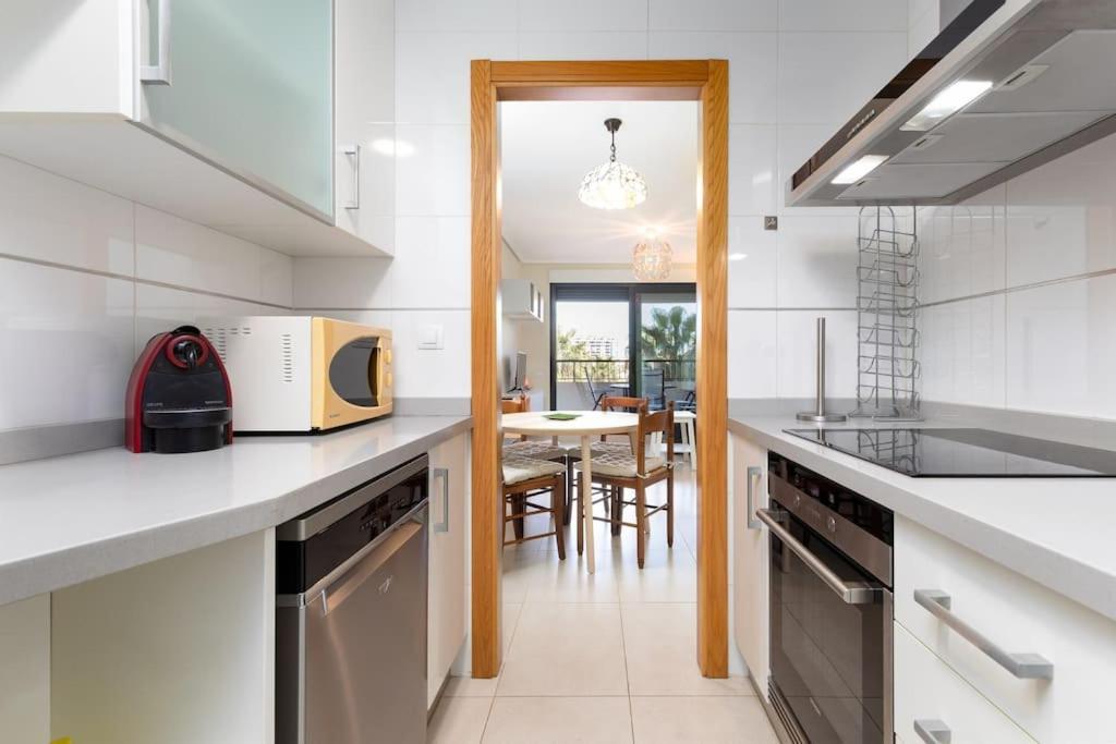 Apartup Patacona Palm Beach Iii * Valence