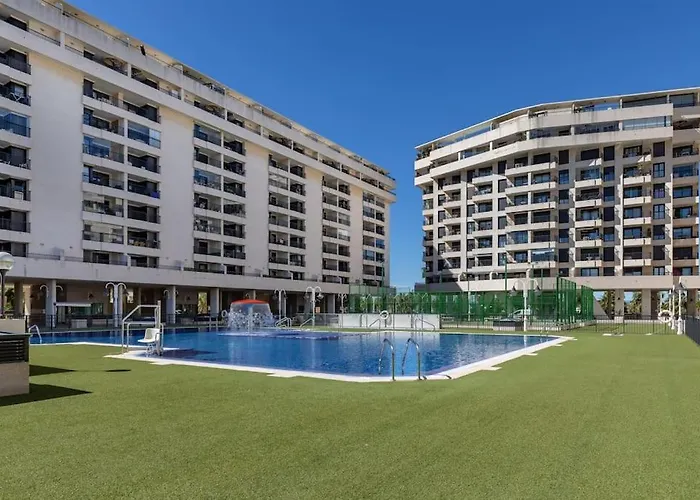 Apartup Patacona Palm Beach III