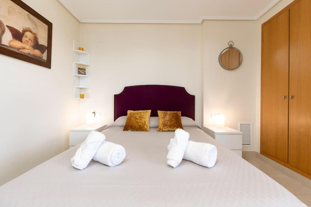 Apartup Patacona Palm Beach Iii Appartement Valencia
