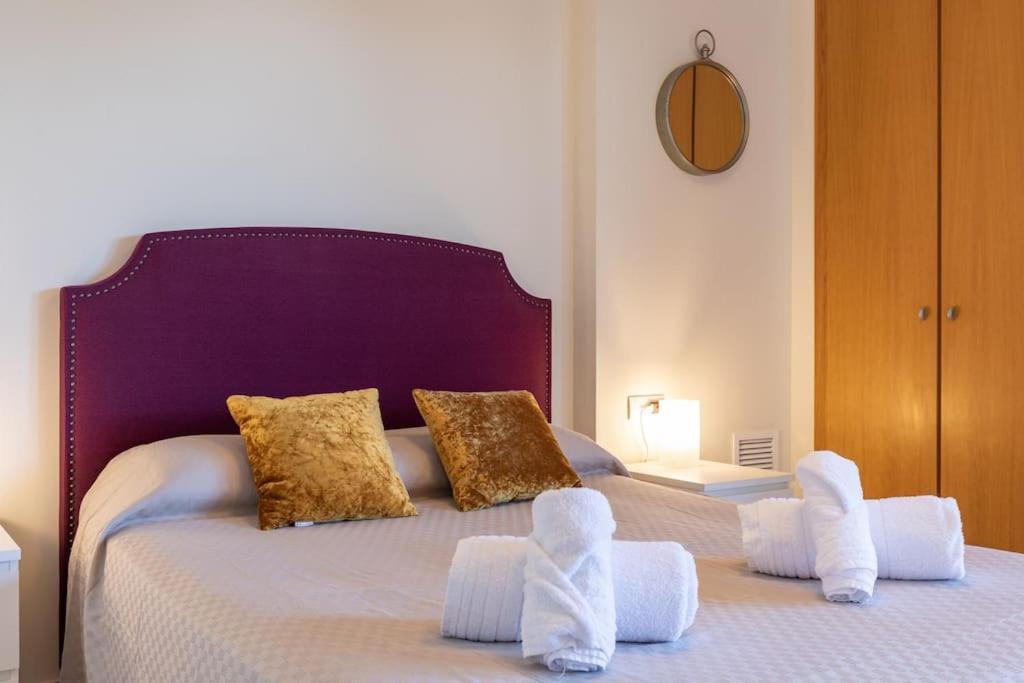 Appartement Apartup Patacona Palm Beach Iii