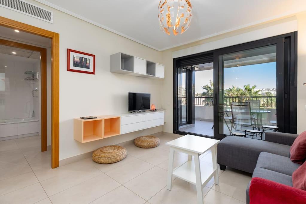 Appartement Apartup Patacona Palm Beach Iii *