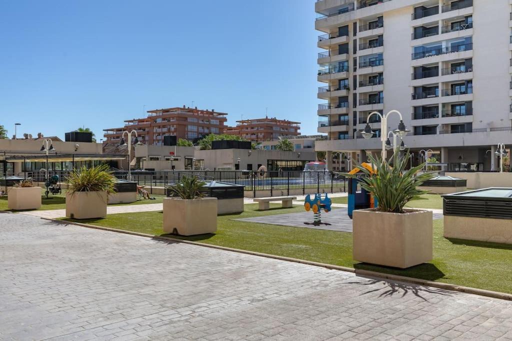 Apartup Patacona Palm Beach Iii Appartement