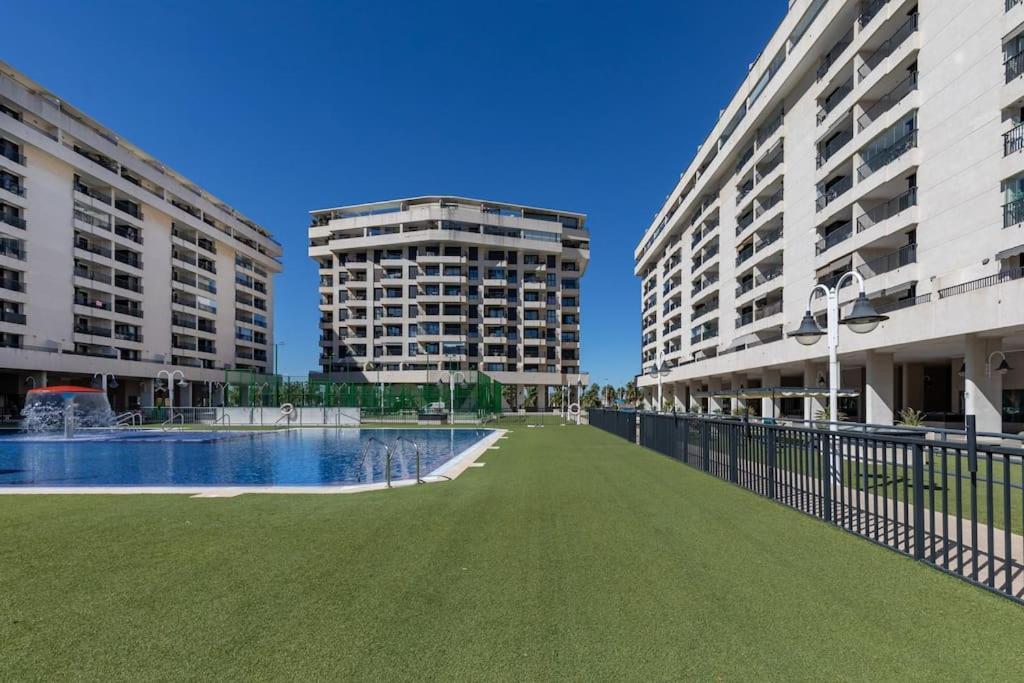 Apartup Patacona Palm Beach Iii Appartement Valencia