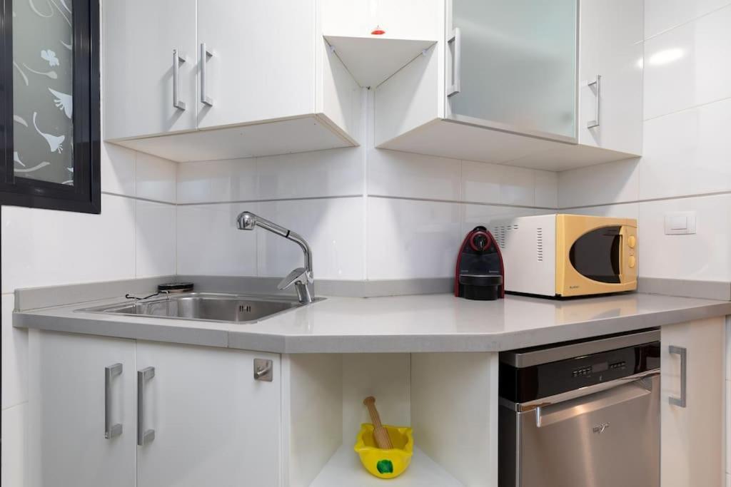 Appartement Apartup Patacona Palm Beach Iii *