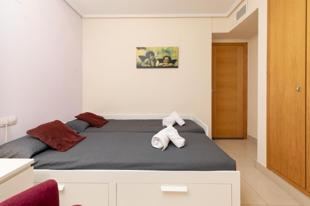 Appartement Apartup Patacona Palm Beach Iii Valencia