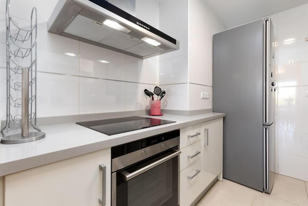 Appartement Apartup Patacona Palm Beach Iii *